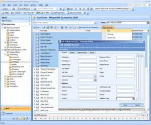 MS Dynamics verzus Sage SalesLogix – Ktorá zákaznícka databáza spĺňa moderné požiadavky firiem? 5